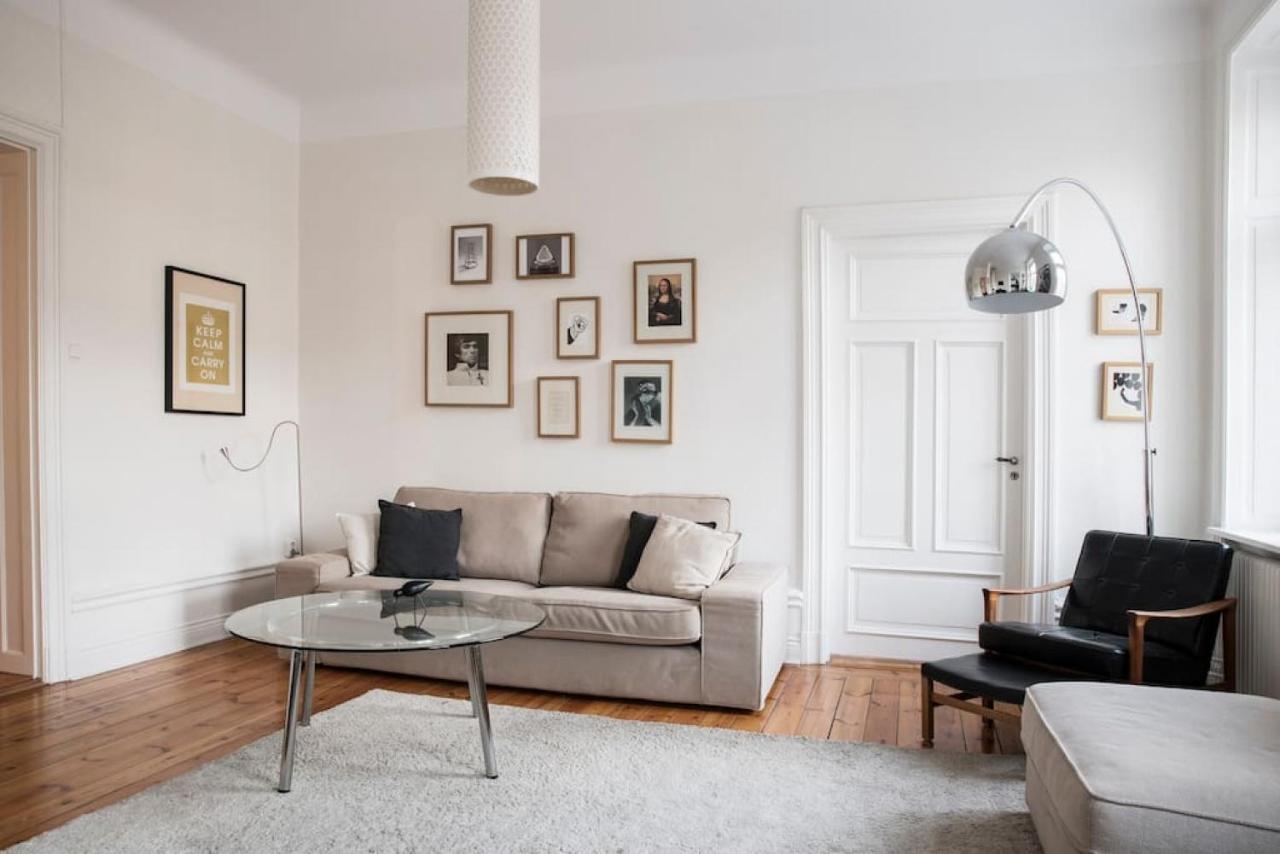 Exclusive And Light 3 Room Appartment In Sofo 97Sqm Stockholm Exterior foto