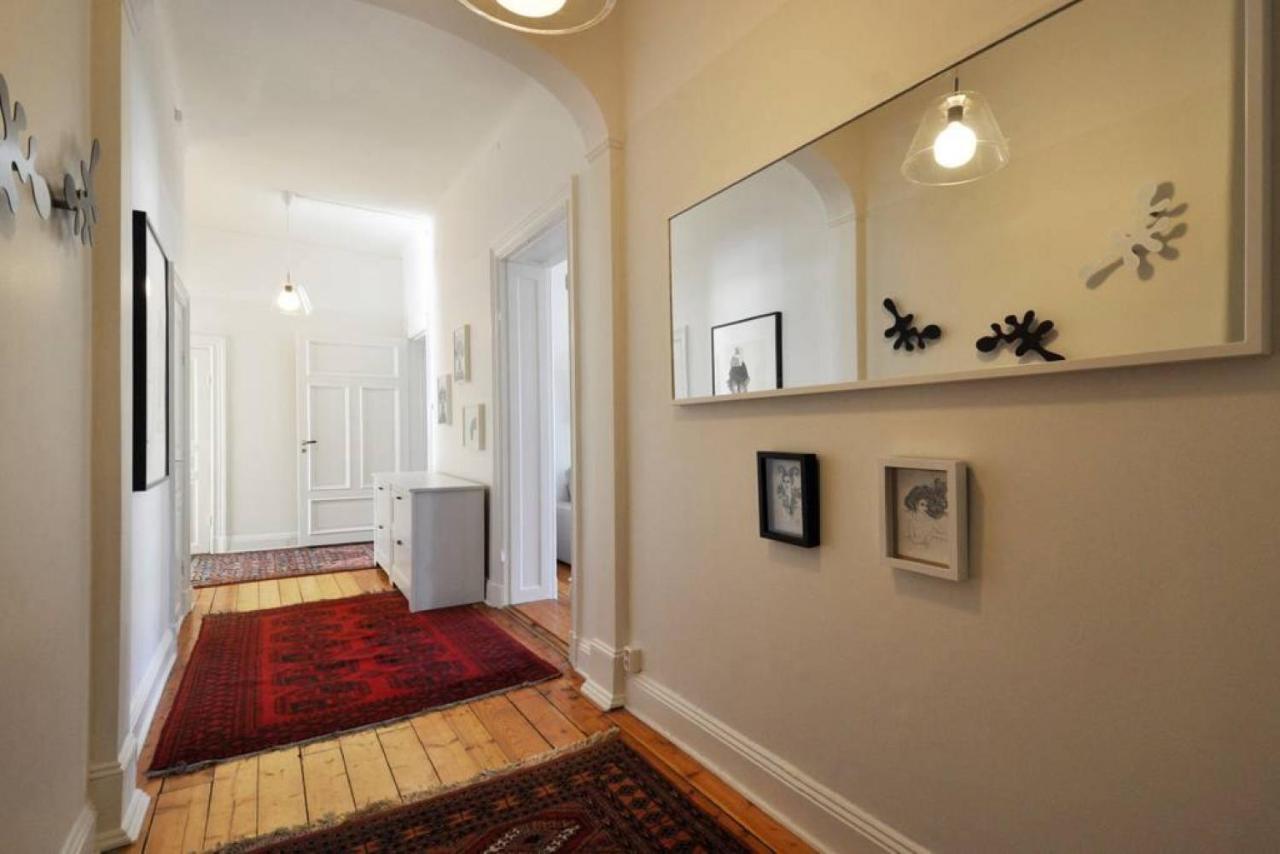 Exclusive And Light 3 Room Appartment In Sofo 97Sqm Stockholm Exterior foto