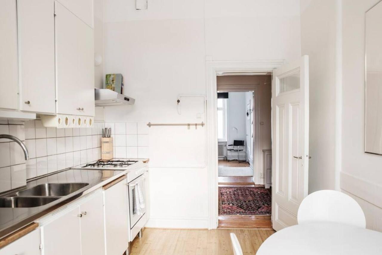 Exclusive And Light 3 Room Appartment In Sofo 97Sqm Stockholm Exterior foto