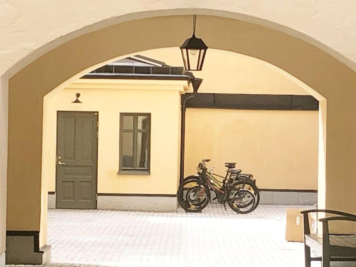 Exclusive And Light 3 Room Appartment In Sofo 97Sqm Stockholm Exterior foto