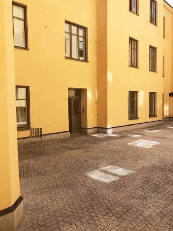 Exclusive And Light 3 Room Appartment In Sofo 97Sqm Stockholm Exterior foto
